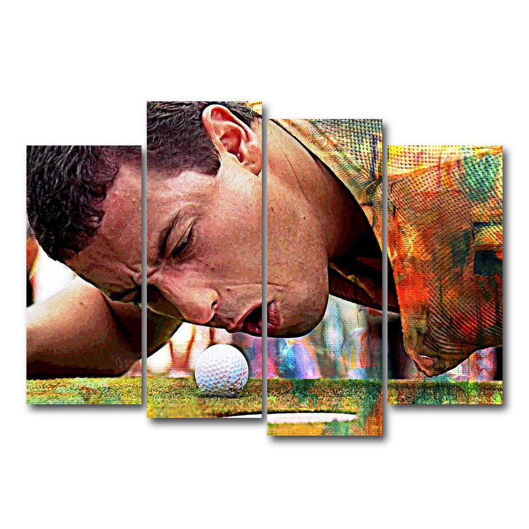 Happy Gilmore Wall Art