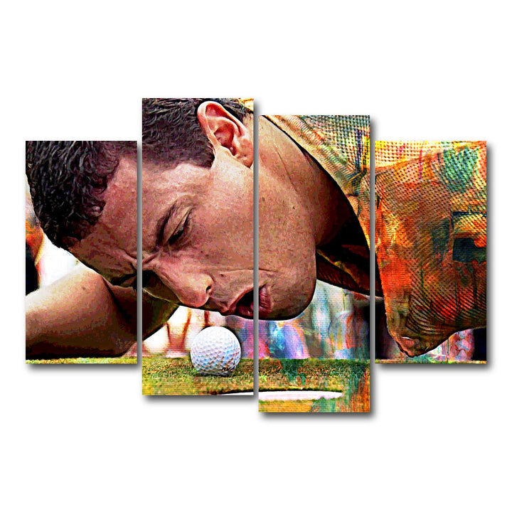 Happy Gilmore Wall Art