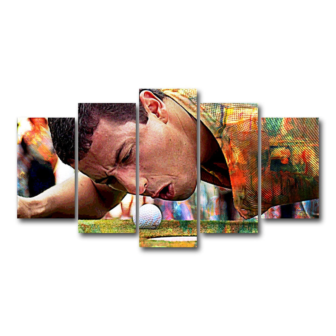 Happy Gilmore Wall Art