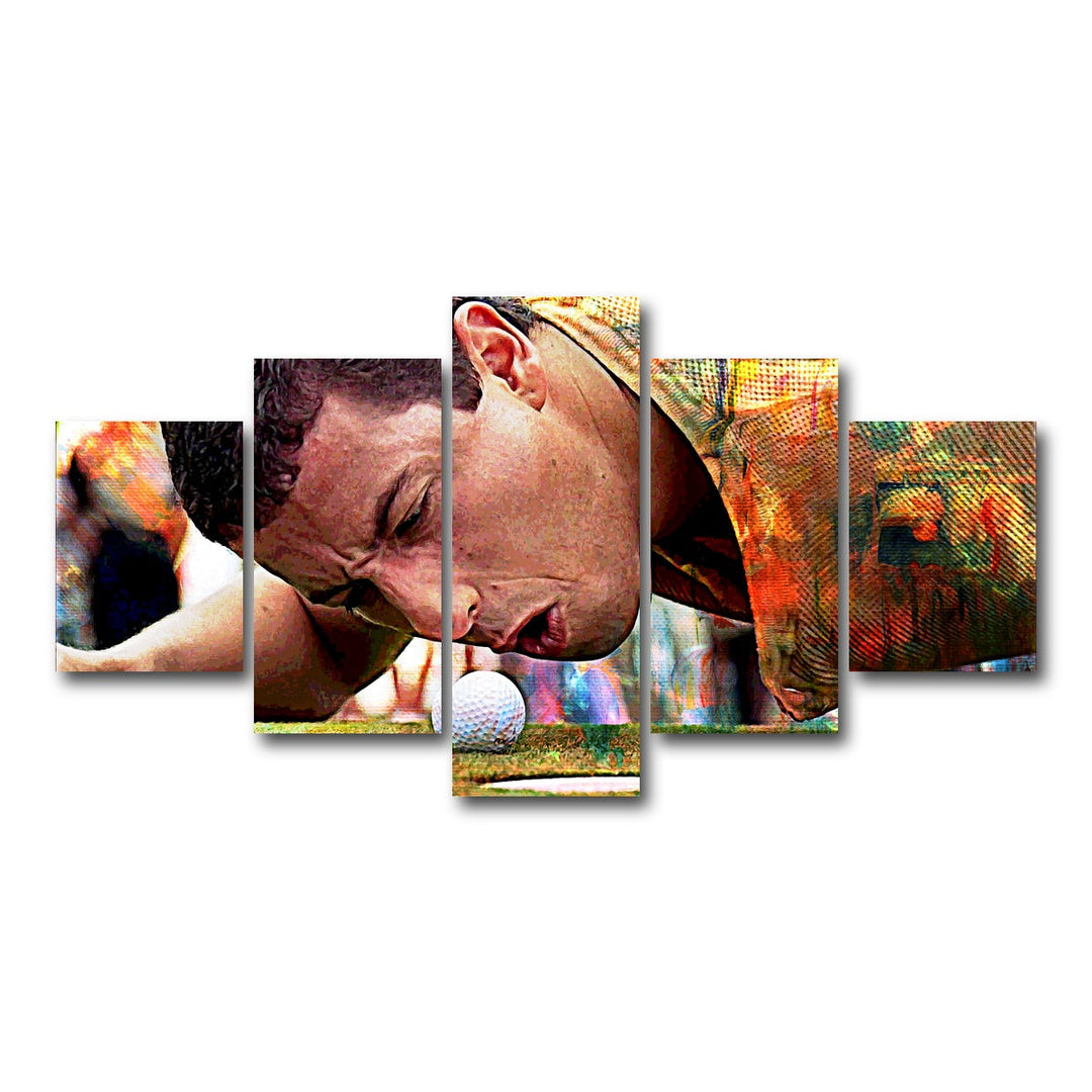 Happy Gilmore Wall Art