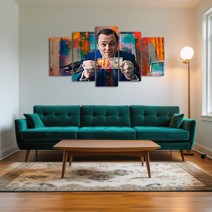 The Wolf of Wall Street Wall Art