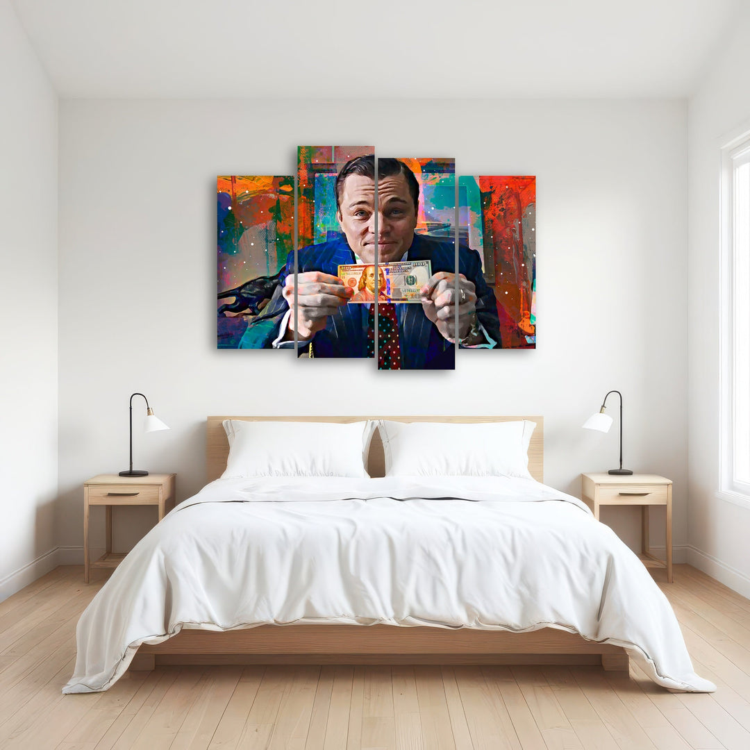 The Wolf of Wall Street Wall Art