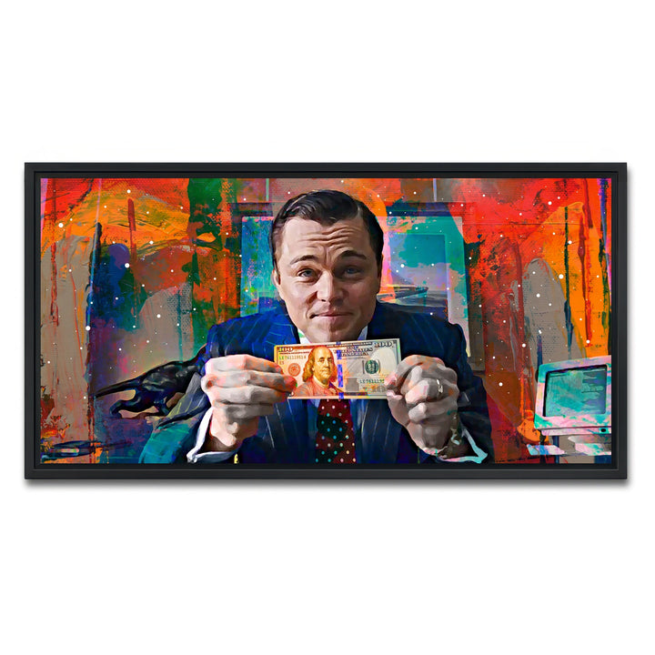 The Wolf of Wall Street Wall Art