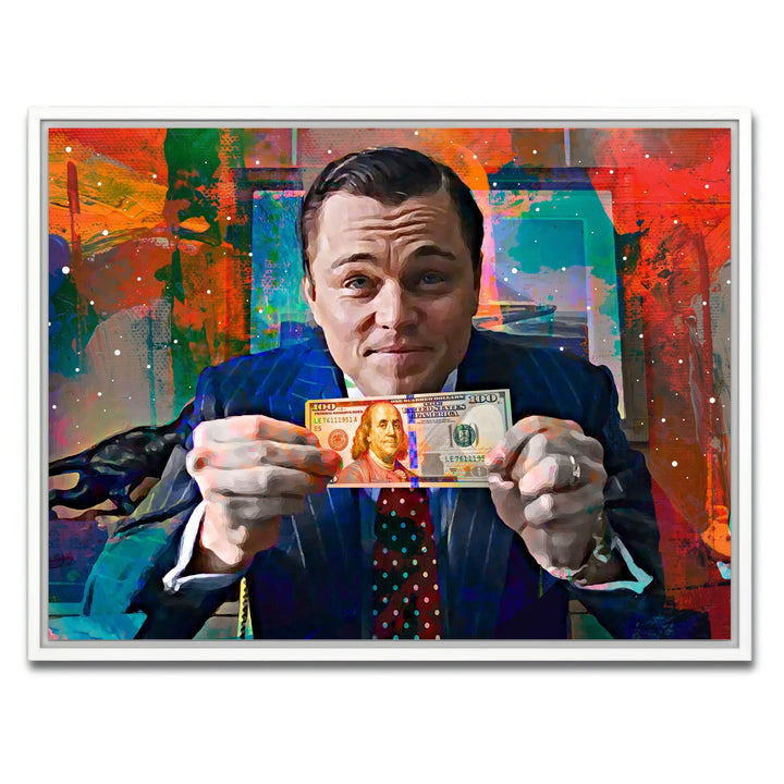 The Wolf of Wall Street Wall Art