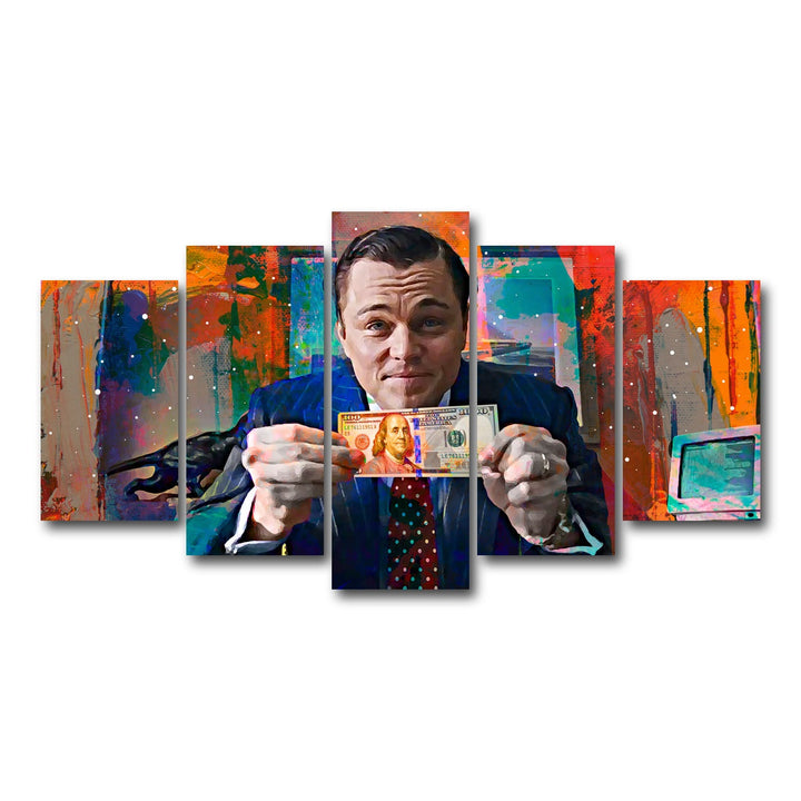 The Wolf of Wall Street Wall Art
