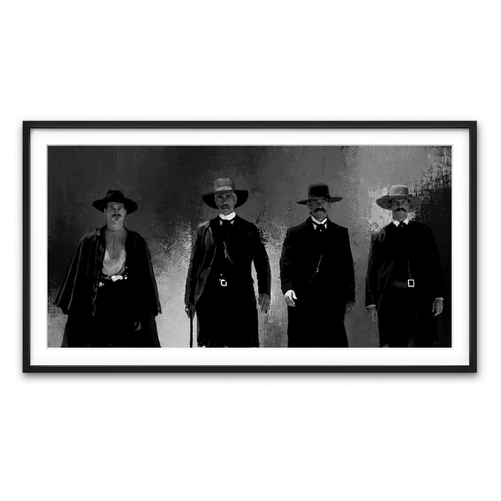 Tombstone Wall Art