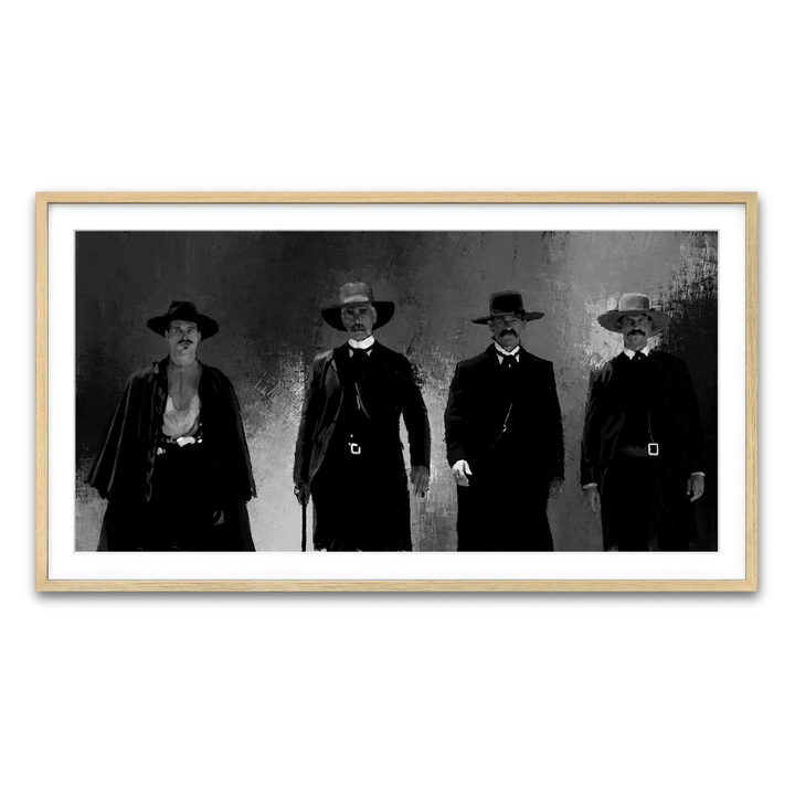 Tombstone Wall Art