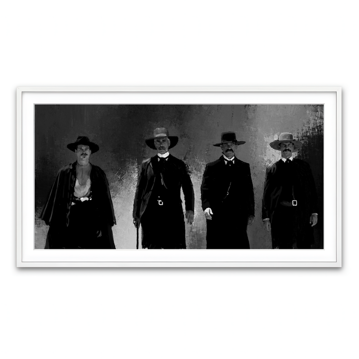 Tombstone Wall Art