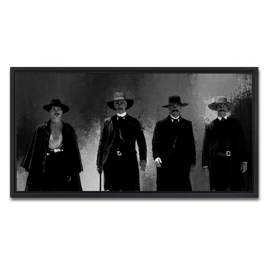 Tombstone Wall Art