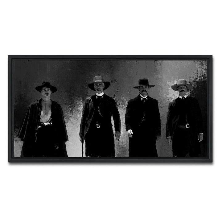 Tombstone Wall Art