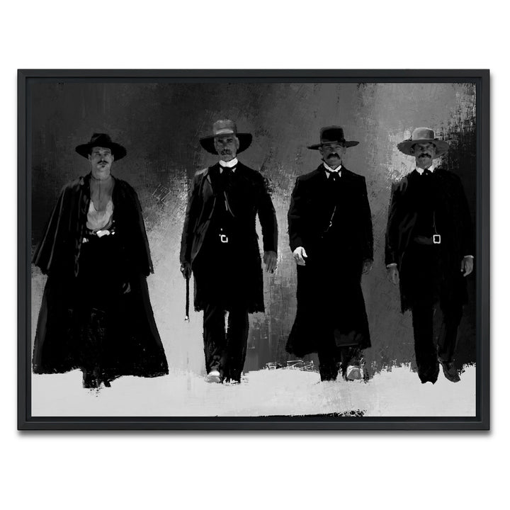 Tombstone Wall Art