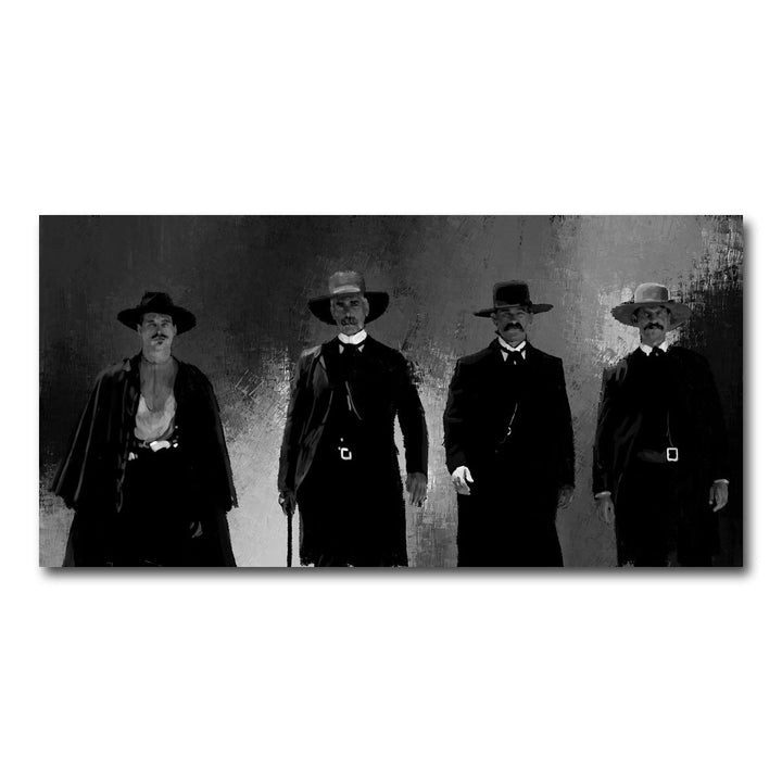 Tombstone Wall Art