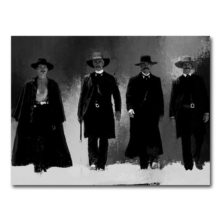 Tombstone Wall Art