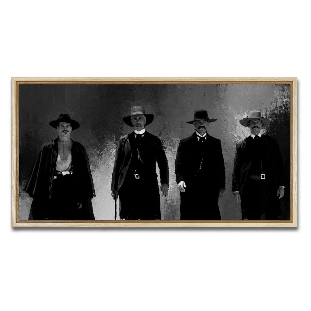 Tombstone Wall Art