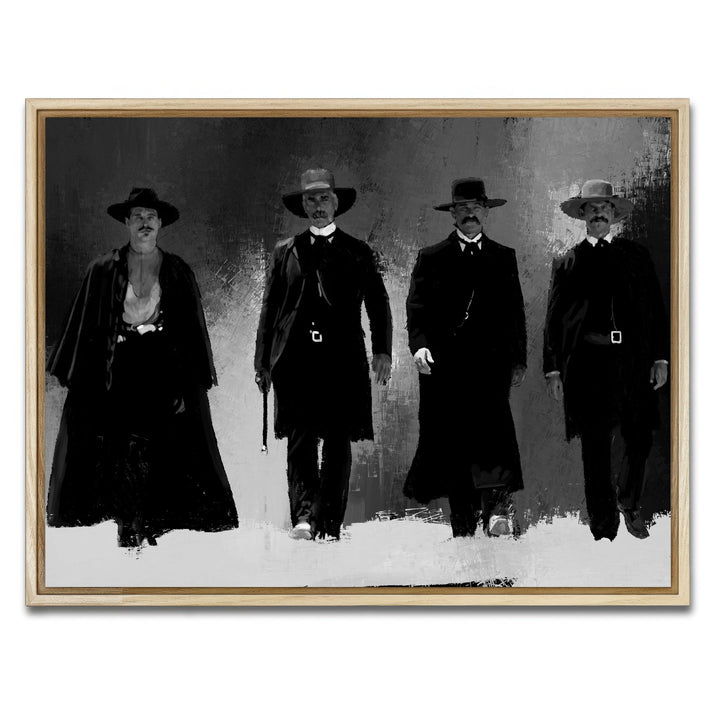 Tombstone Wall Art