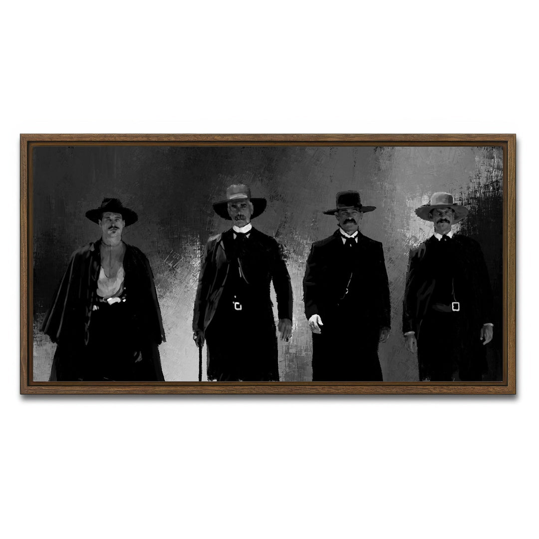 Tombstone Wall Art