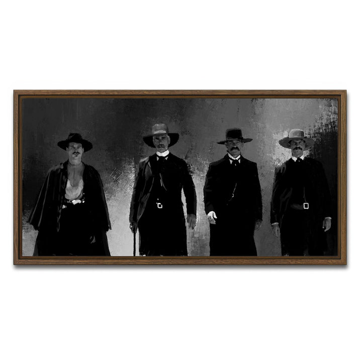 Tombstone Wall Art