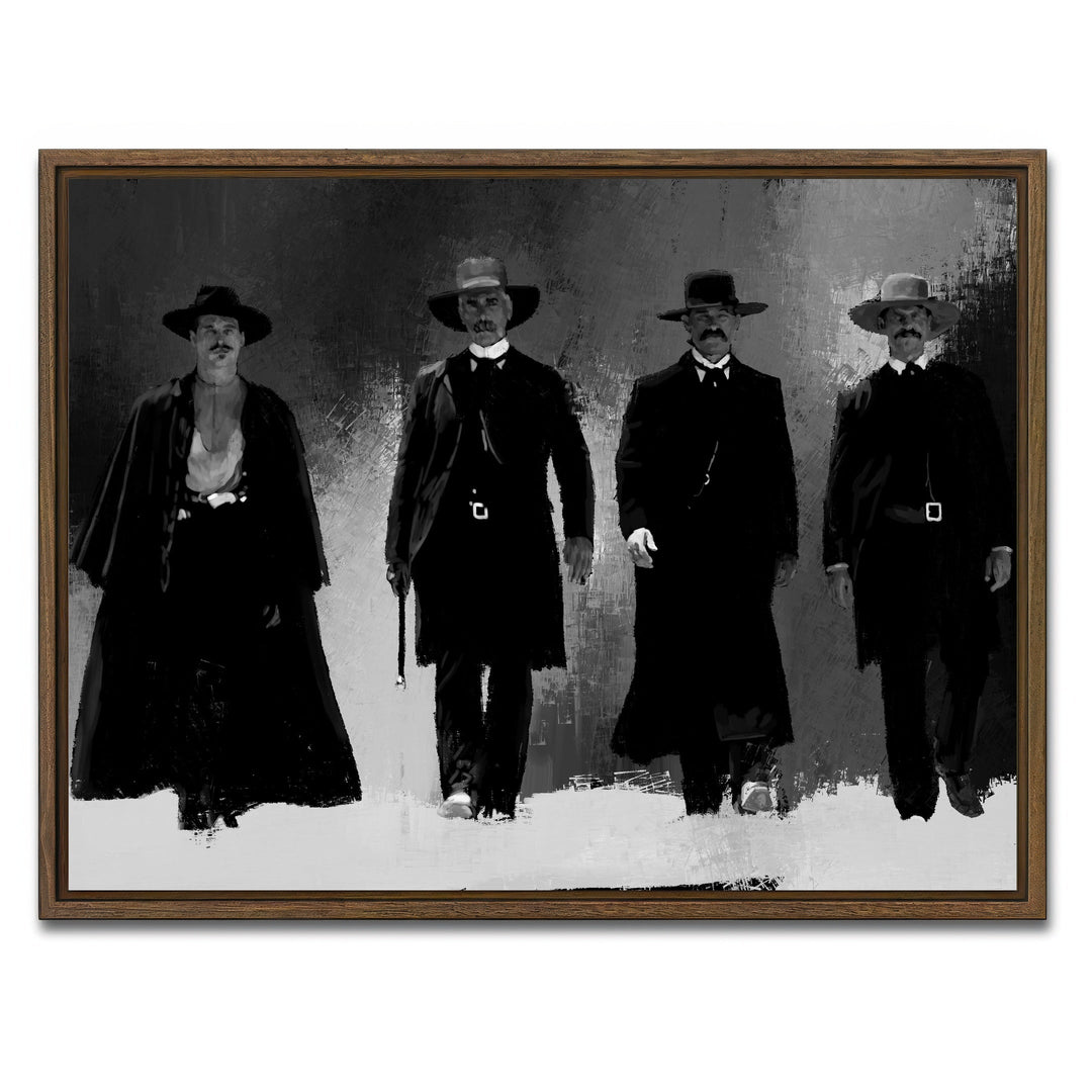 Tombstone Wall Art