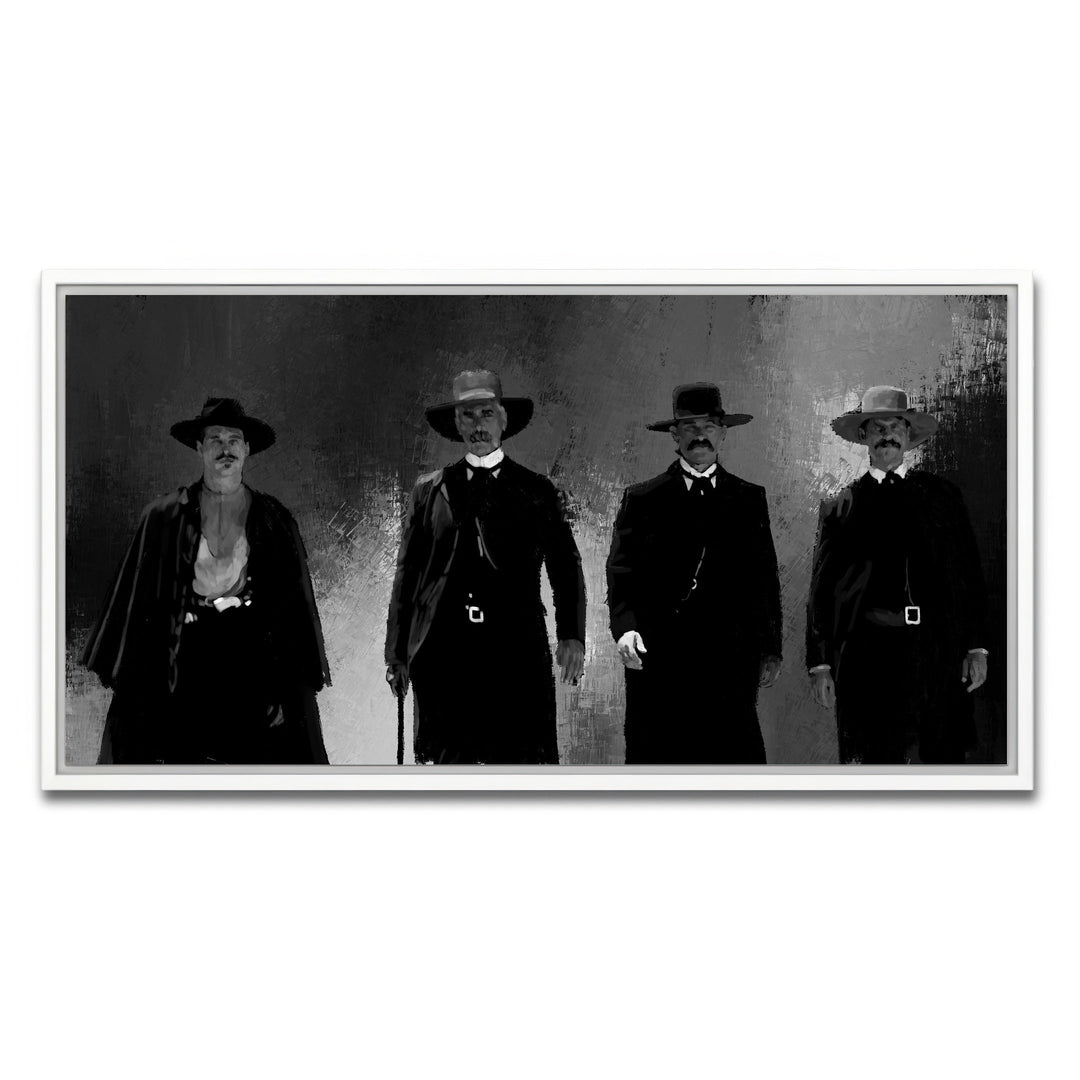Tombstone Wall Art