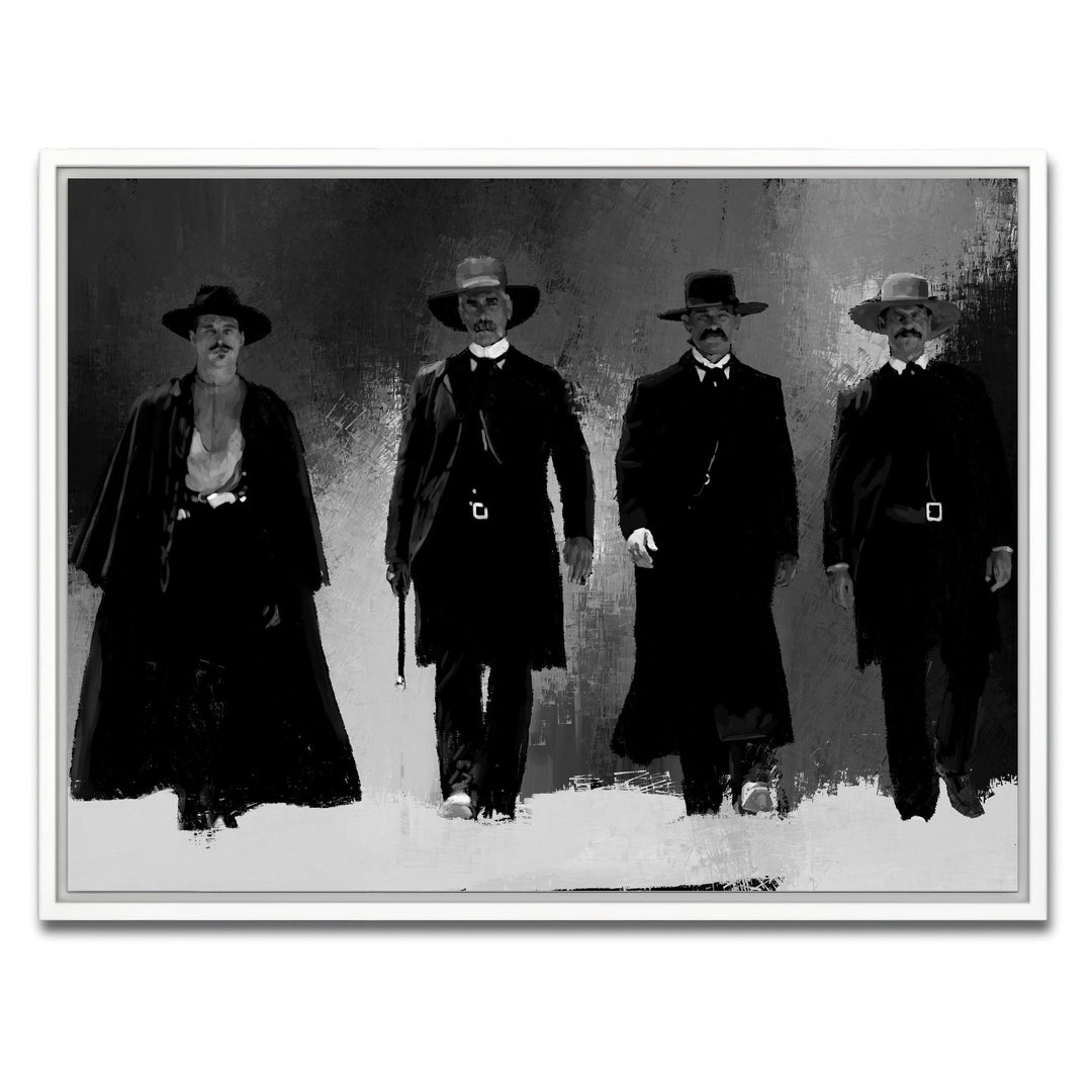Tombstone Wall Art