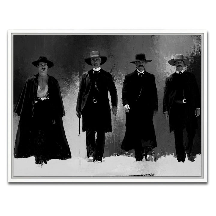 Tombstone Wall Art