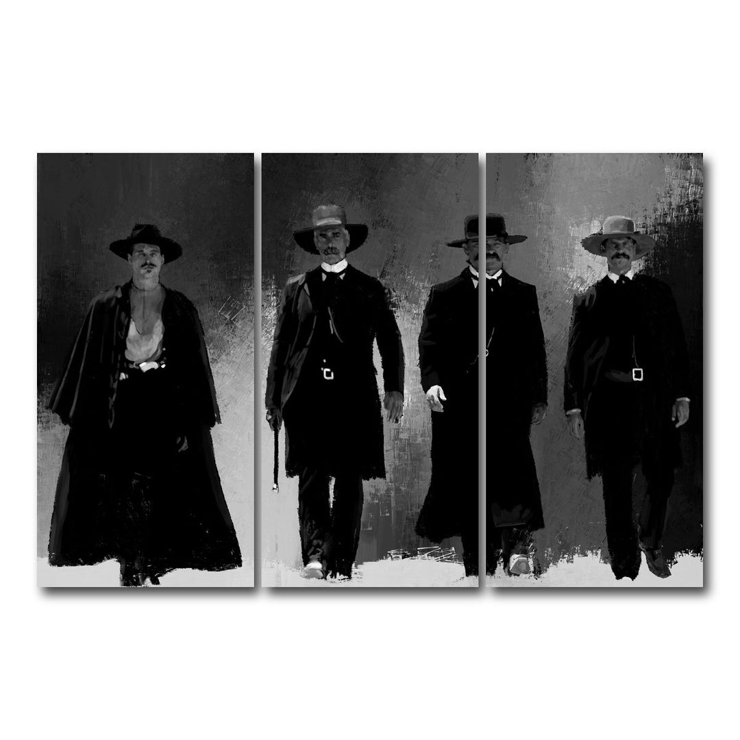Tombstone Wall Art