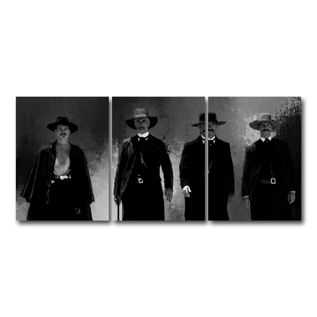 Tombstone Wall Art