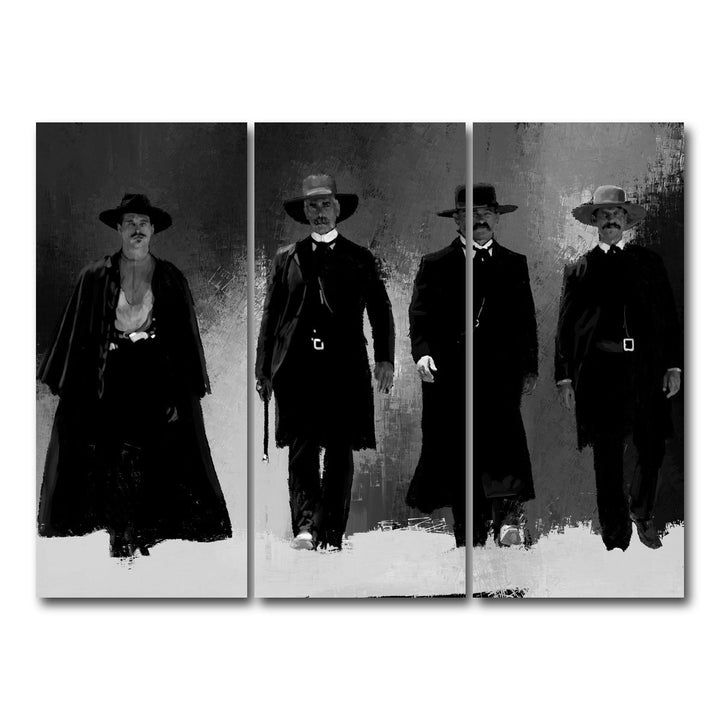 Tombstone Wall Art