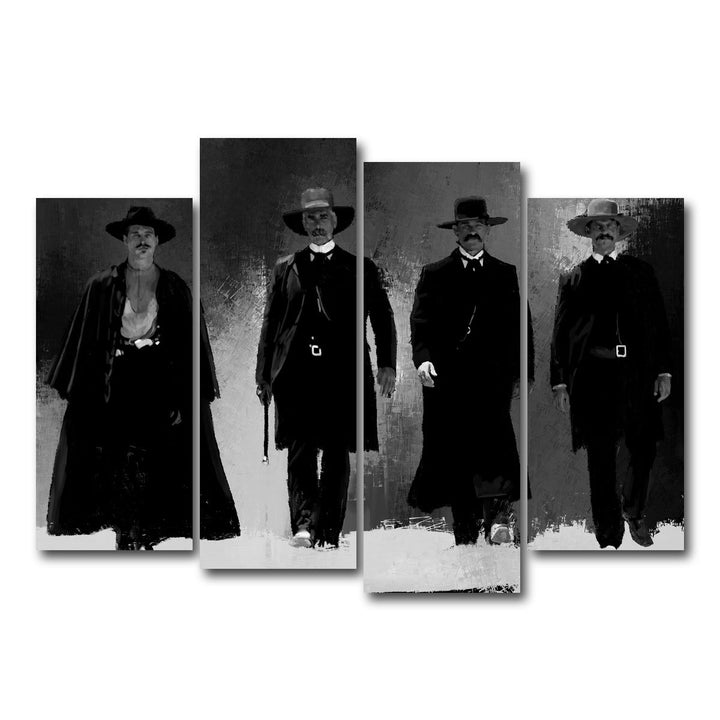 Tombstone Wall Art