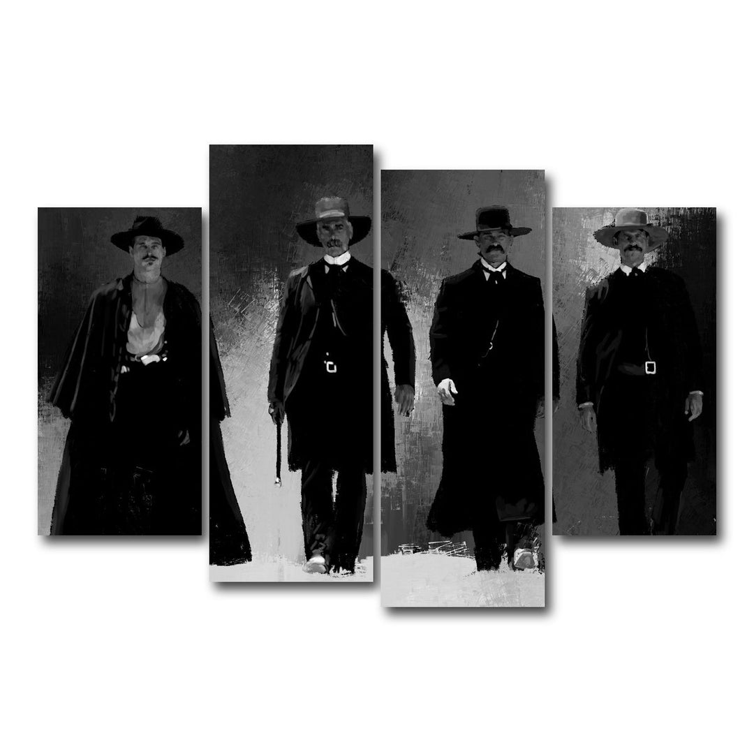 Tombstone Wall Art