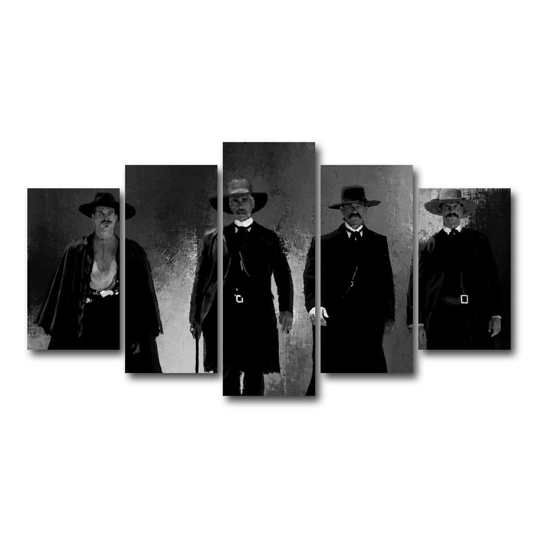 Tombstone Wall Art