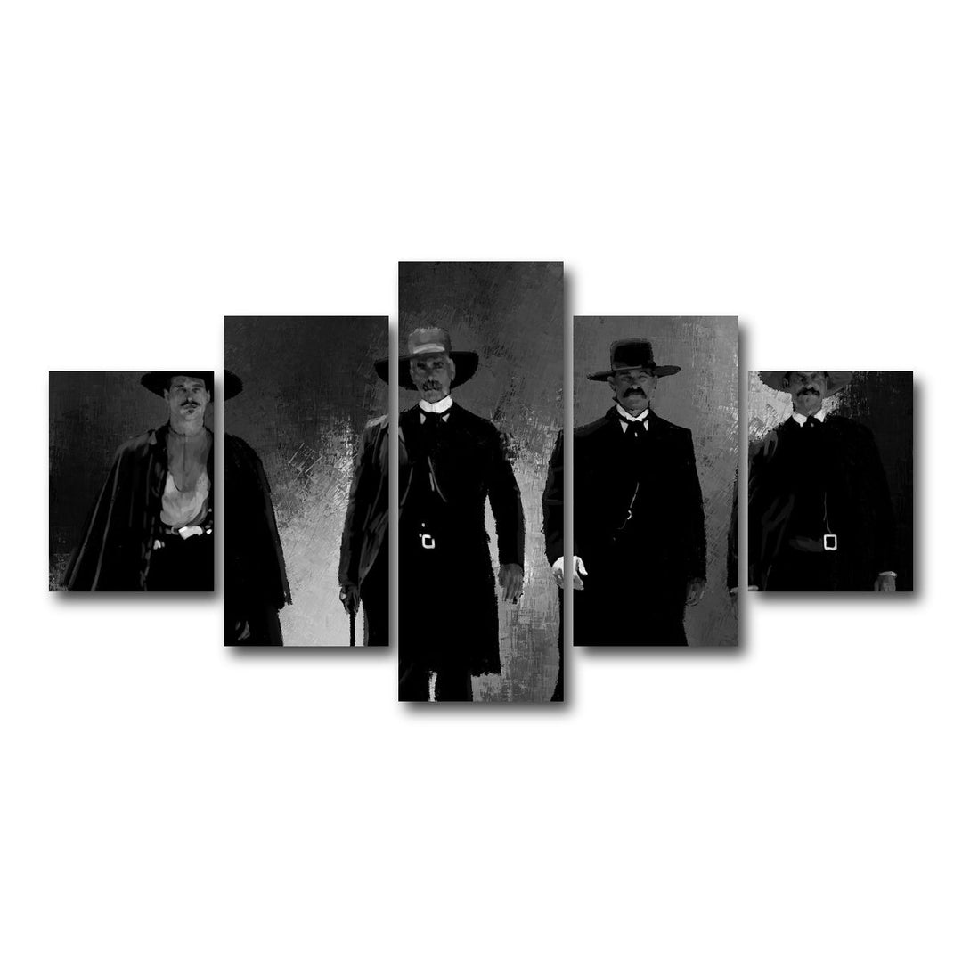 Tombstone Wall Art